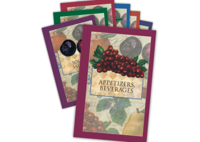 Recipes to Remember Dividers