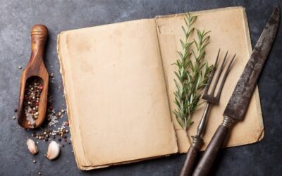 The 3 M’s of Creating a Cookbook