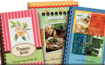 Cookbook Publishers Turns Recipes into Cash