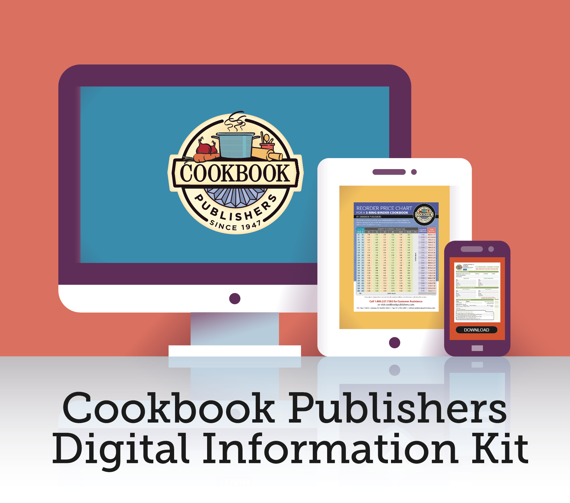 Cookbook Publishing