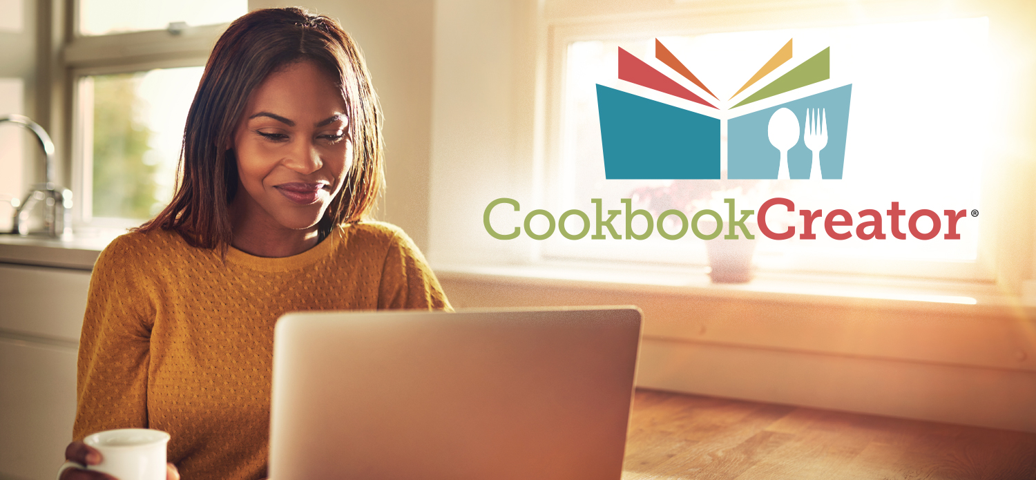 Cookbook Publishers - Cookbook Creator