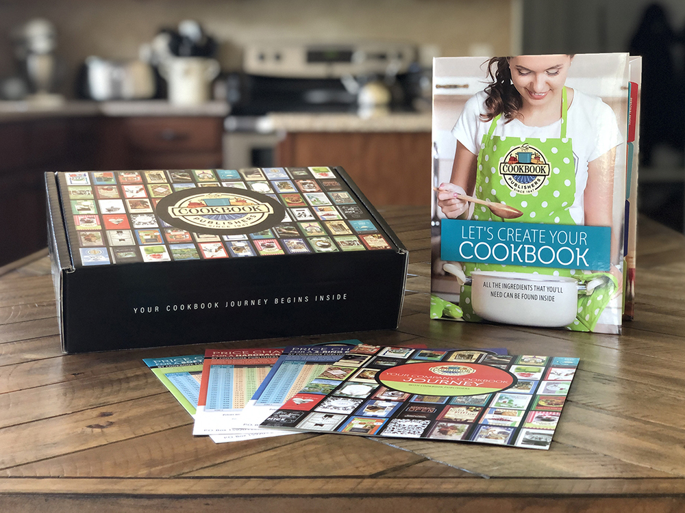 Cookbook Publishers Information Kit