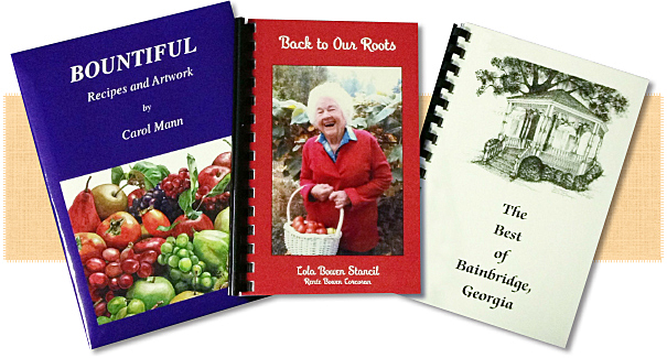 Create a Personal Cookbook