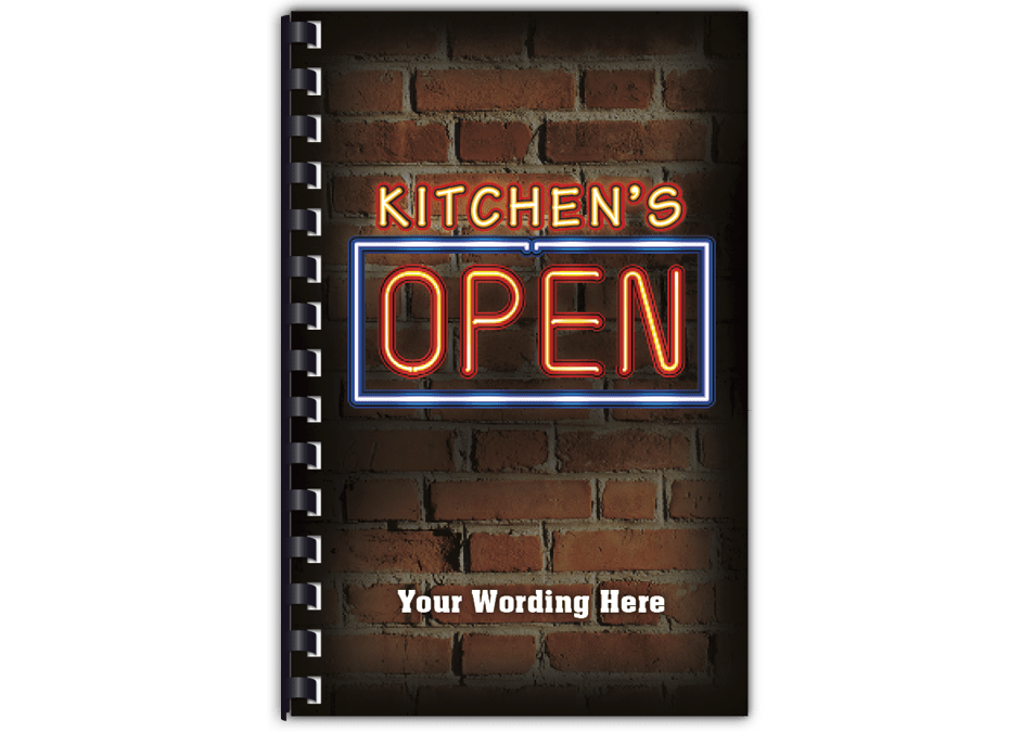 Kitchen’s Open