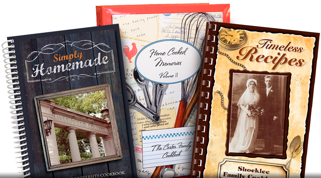 Family Cookbook Cookbook Publishers
