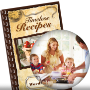 Family Cookbooks by Cookbook Publishers